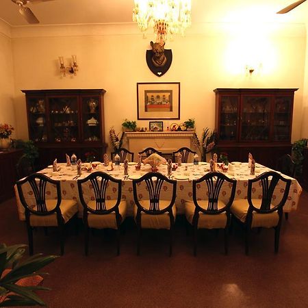 Loharu House Bed & Breakfast Джайпур Екстериор снимка