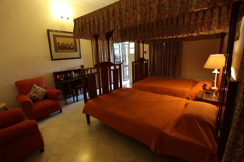 Loharu House Bed & Breakfast Джайпур Стая снимка